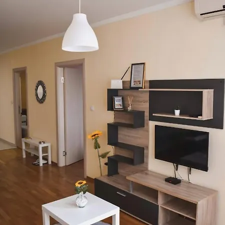 Apartment Sunflower021 Novi Sad